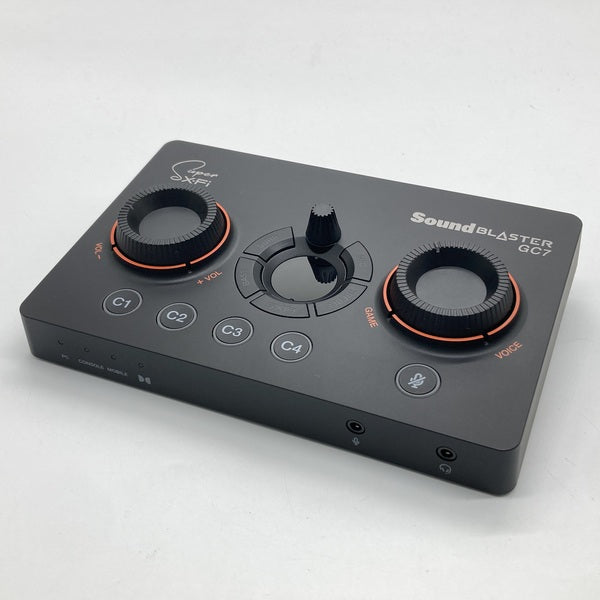 【中古】Sound Blaster GC7【秋葉原】