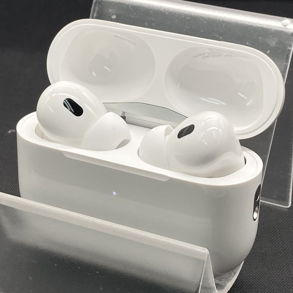 【中古】MagSafe充電ケース(USB-C)付きAirPods Pro(第2世代) MTJV3JA【秋葉原】