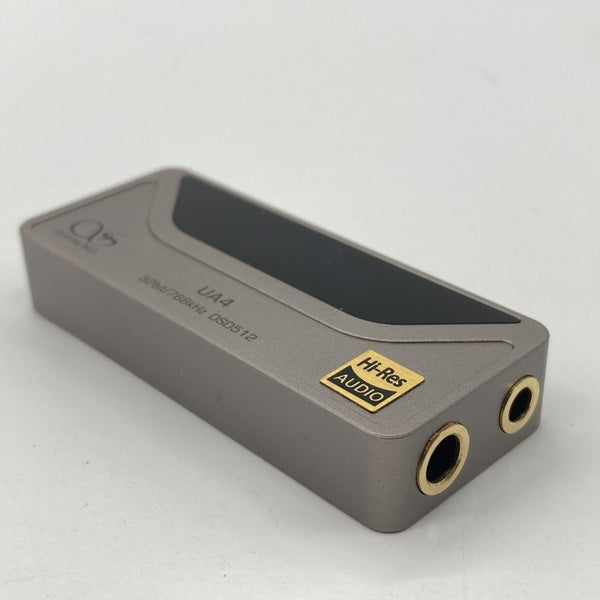 【中古】UA4 チタニウム【仙台】