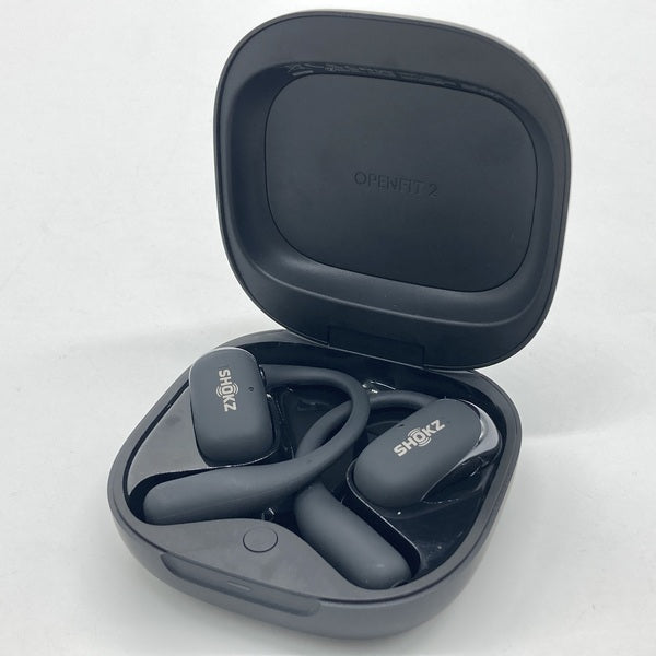 【中古】OpenFit2 Black【SKZ-EP-000045】【日本橋】