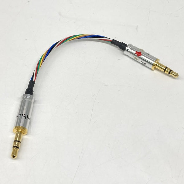 【中古】MM-Rainbow/0.11kaiser mini-mini cable (11.55cm)【秋葉原】