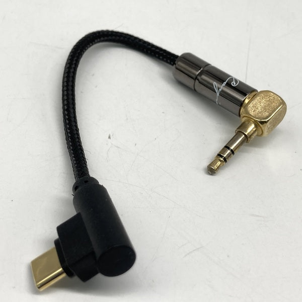 【中古】CS-40TC35(USB Type C to 同軸ショートケーブル)【仙台】
