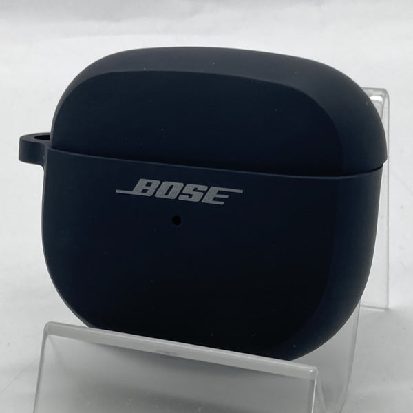 【中古】Ultra Open Earbuds Wireless Charging Case Cover Black【日本橋】