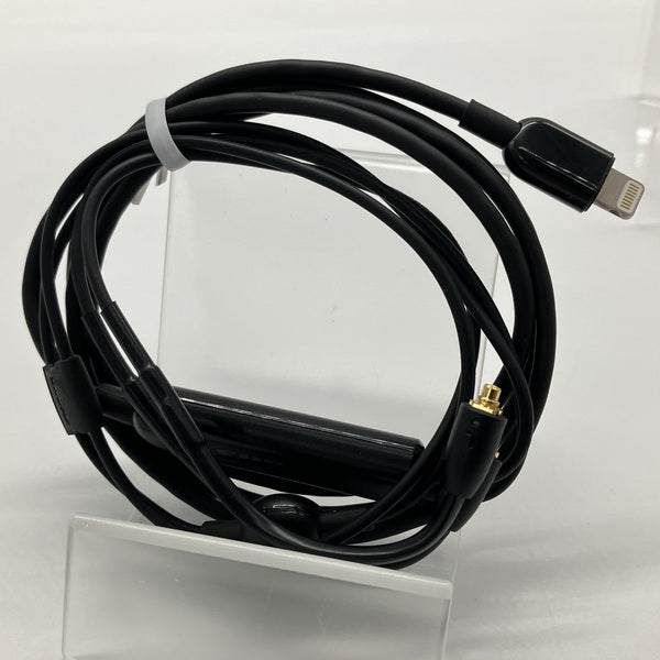 【中古】リモート&マイク内蔵ケーブル(Lightning-MMCXコネクター)【RMCE-LTG】【秋葉原】