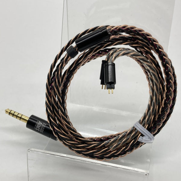 【中古】【GLOSS】イヤホン用リケーブル 2Pin-4.4mm【秋葉原】