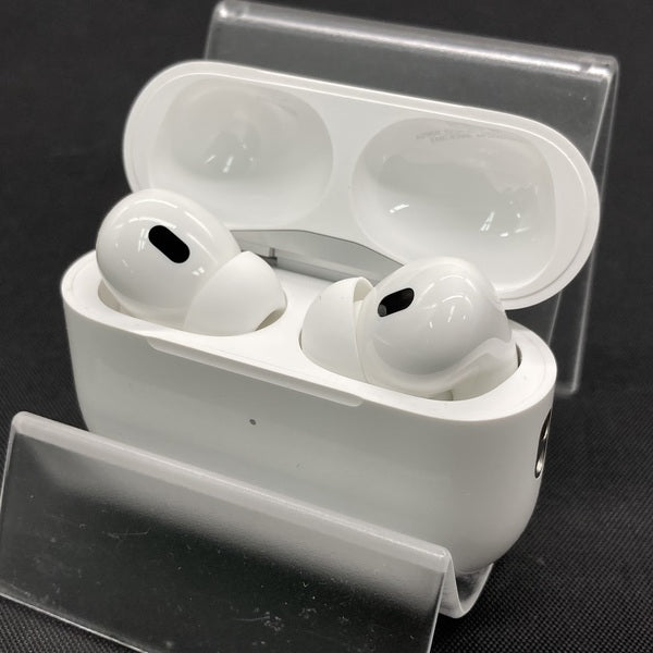 【中古】MagSafe充電ケース(USB-C)付きAirPods Pro(第2世代) MTJV3JA【秋葉原】