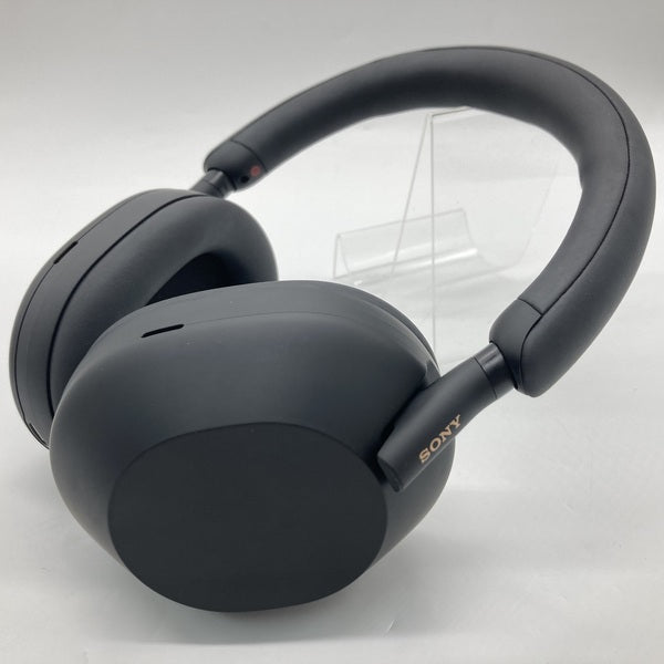 人気商品は SONY 【中古】WH-1000XM5 BM ブラック【日本橋】 – e☆イヤホン ヘッドホン