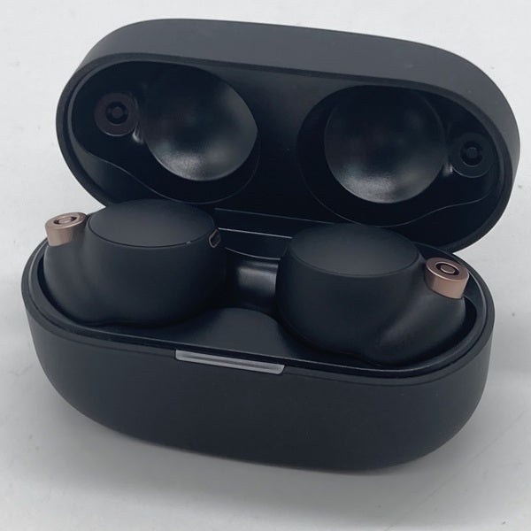 【中古】WF-1000XM4 BM ブラック【日本橋】
