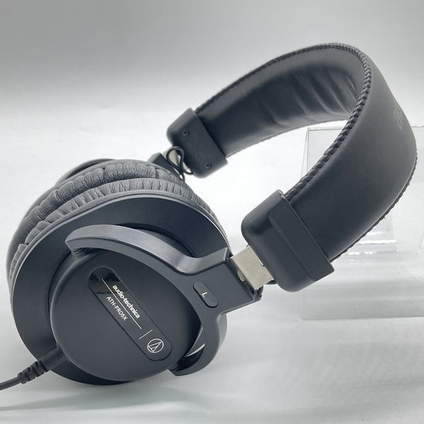 Amazon.com: Audio-Technica ATH-PRO5XBK Professional Over-Ear