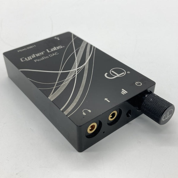 【中古】AlgoRhythm Picollo DAC / BLACK【日本橋】