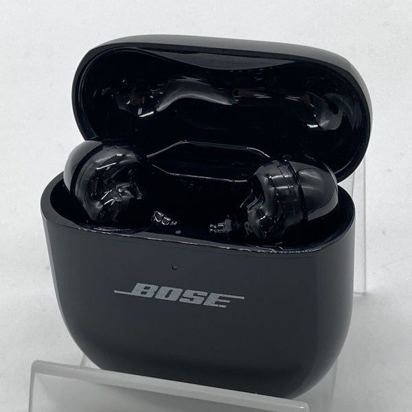 【中古】QuietComfort Ultra Earbuds Black【秋葉原】