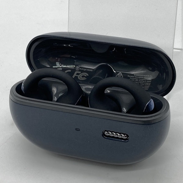 SoundPEATS Open-ear Clip-on Earbuds PearlClip Pro – SOUNDPEATS