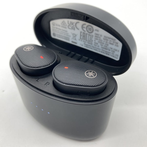 YAMAHA 【中古】TW-E5B(B)ブラック【名古屋】 – e☆イヤホン