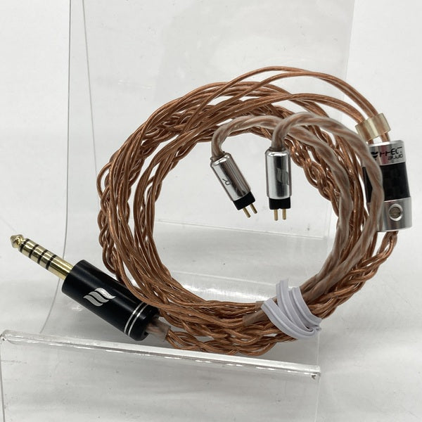 EFFECT AUDIO AresⅡ 4wire mmcx to 4.4mm