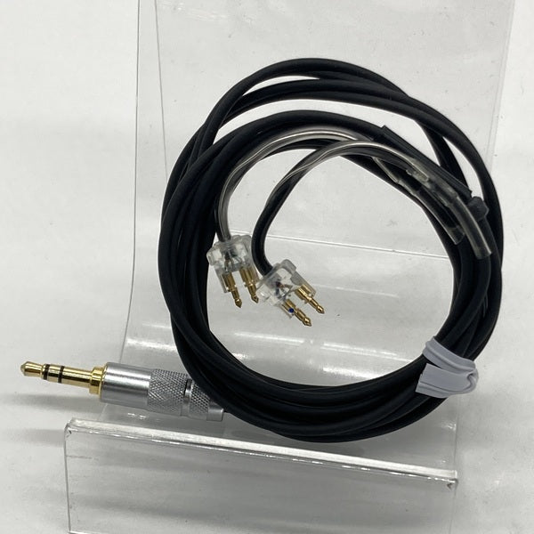 【中古】FitEar cable 005(黒)【秋葉原】