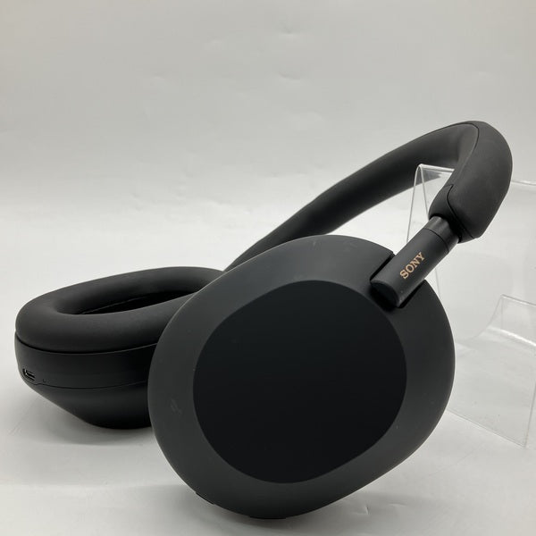 SONY 【中古】WH-1000XM5 BM ブラック【秋葉原】 – e☆イヤホン