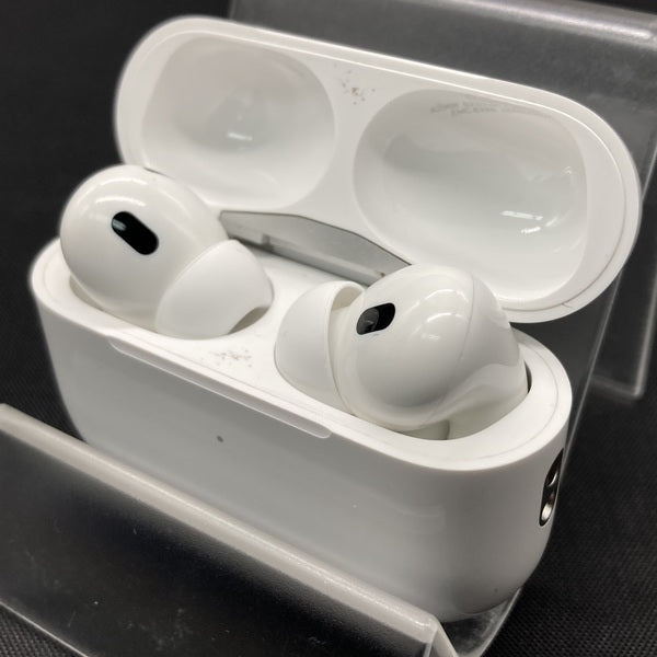 【中古】MagSafe充電ケース(USB-C)付きAirPods Pro(第2世代) MTJV3JA【名古屋】