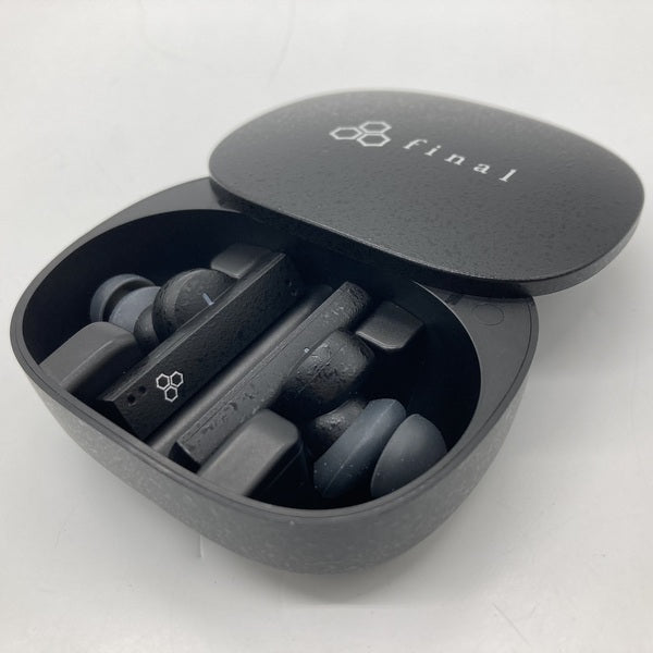 【中古】ZE8000 ブラック 【FI-ZE8DPLTW-BLACK】【日本橋】