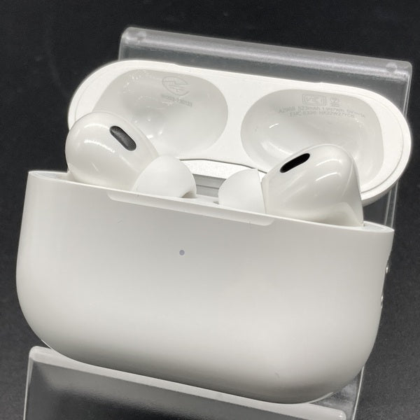 【中古】MagSafe充電ケース(USB-C)付きAirPods Pro(第2世代) MTJV3JA【日本橋】