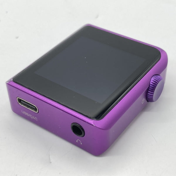【中古】M0 パープル 専用ケース(パープル)セット【M0 PU set】【秋葉原】