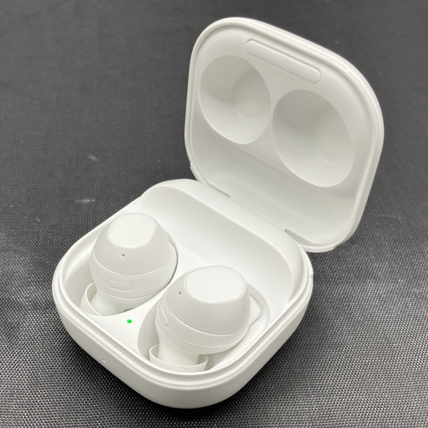 【中古】Galaxy Buds FE ホワイト 【SM-R400NZWAXJP】【日本橋】