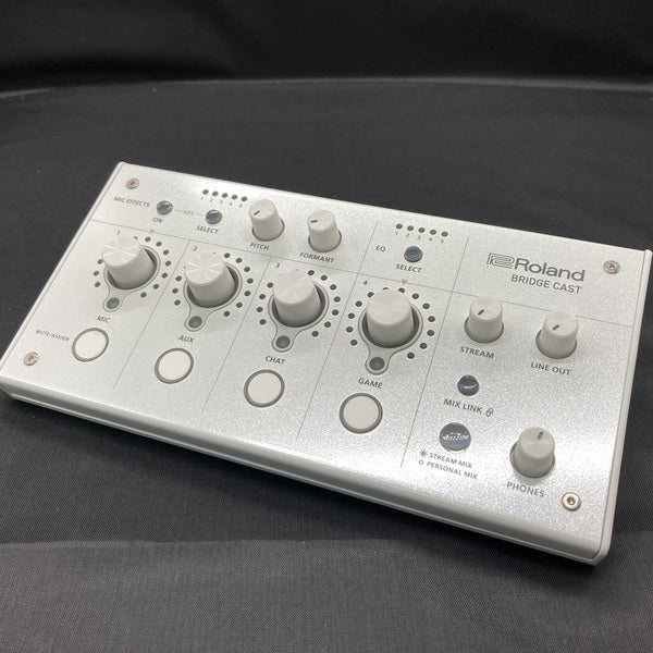 Roland 【中古】BRIDGE CAST アイスホワイト【BRC-WH】【秋葉原