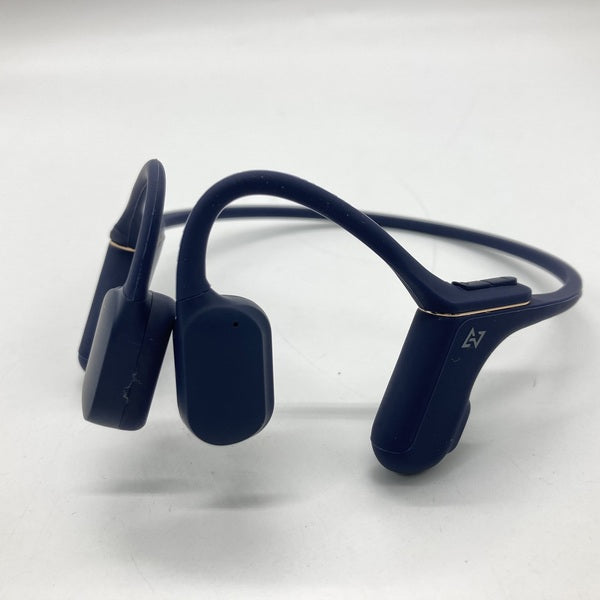 【美品】AVIOT ワイヤレスイヤフォン ネイビー 楽天市場】ワイヤレスイヤホン aviot（カラーネイビー）の通販