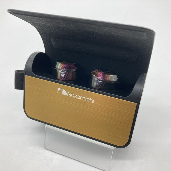 【中古】Nakamichi Elite TWS700ANC (75周年限定版)【秋葉原】