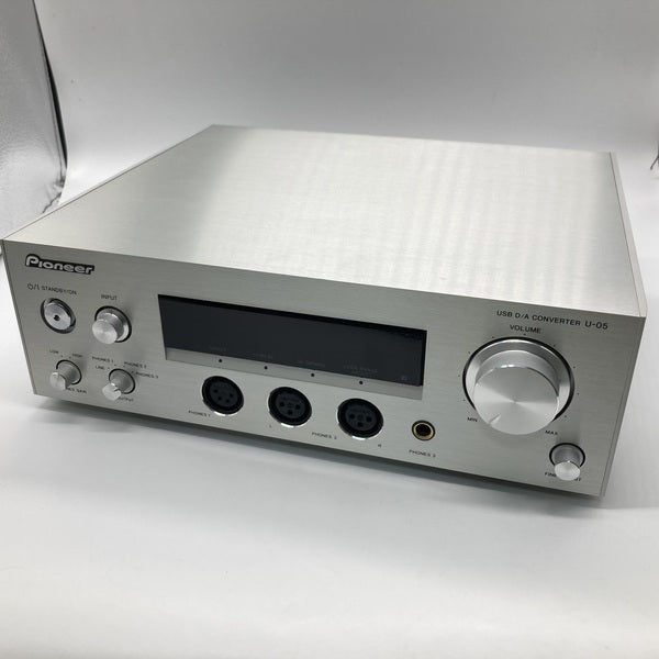 Pioneer U-05 訳あり品 Pioneer 【中古】U-05【日本橋】 – e☆イヤホン