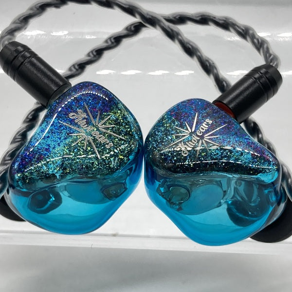 Kiwi Ears Forteza　ブルー　中古 Kiwi Ears 【中古】Forteza Blue【日本橋】 – e☆イヤホン