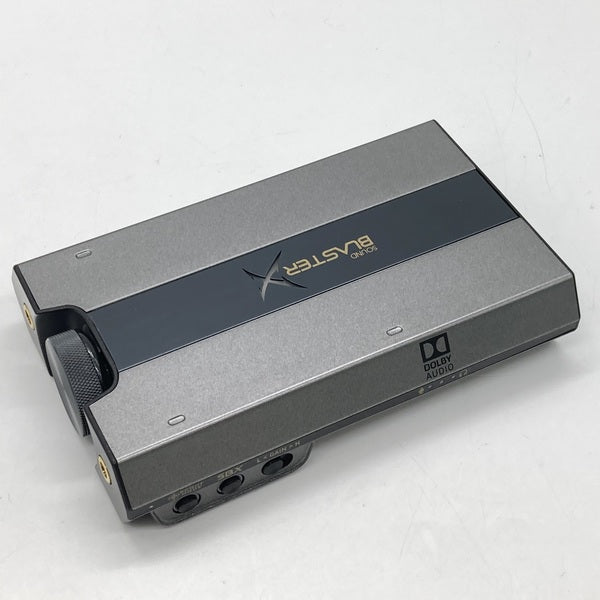 【中古】Sound BlasterX G6 【SBX-G6】【秋葉原】