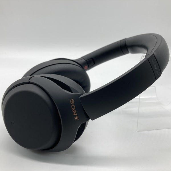 (中古)SONY WH-1000XM4 ブラック 箱無し キズ少 SONY(ソニー) WH-1000XM4 (B) [ブラック]の買取｜店頭買取(東京