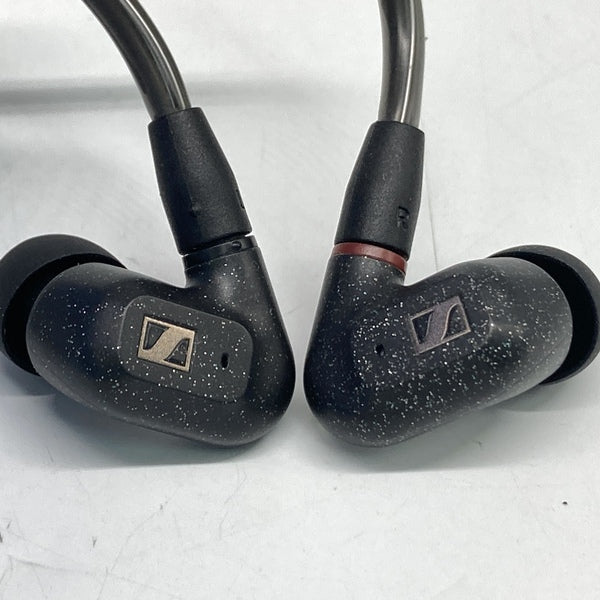 ゼンハイザー Sennheiser イヤホン 有線　IE 300 新品未開封 Amazon.co.jp: ゼンハイザー Sennheiser イヤホン 有線 IE 300