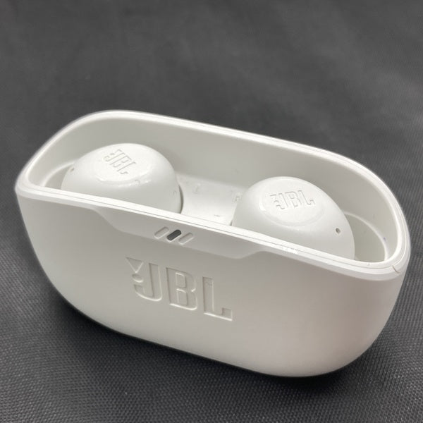 【中古】WAVE BUDS ホワイト【JBLWBUDSWHT】【日本橋】