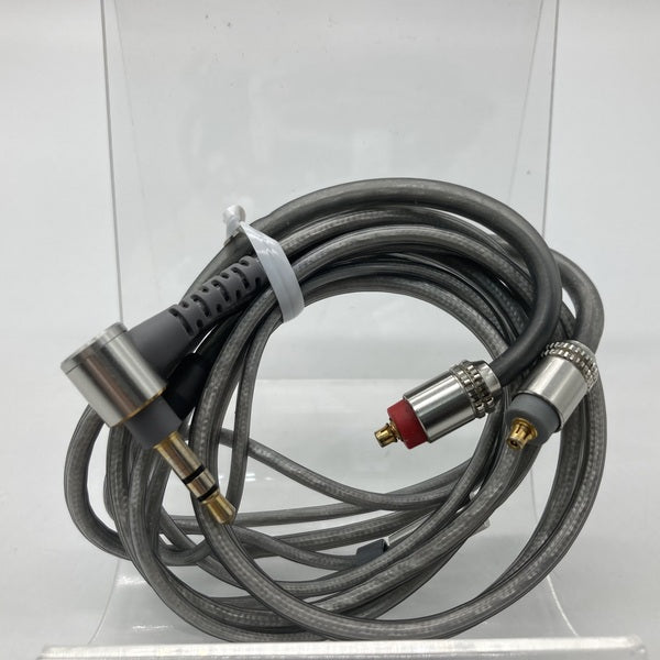【新品】IER-Z1R 付属3.5mm3極アンバランスケーブル 部品ソニー IER-Z1R付属ケーブル（バランスかアンバランスどちら