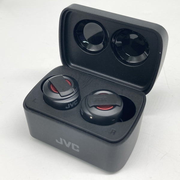JVC HA-XC72T-R ワイヤレスイヤホン ノイズキャンセリング 【公式通販】