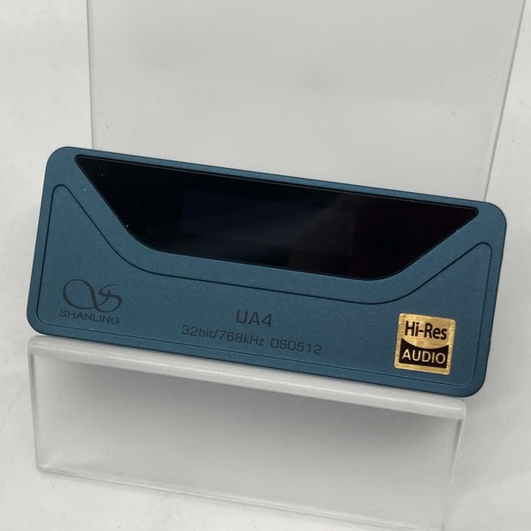 【中古】UA4 Blue (e☆イヤホン限定カラー)【日本橋】