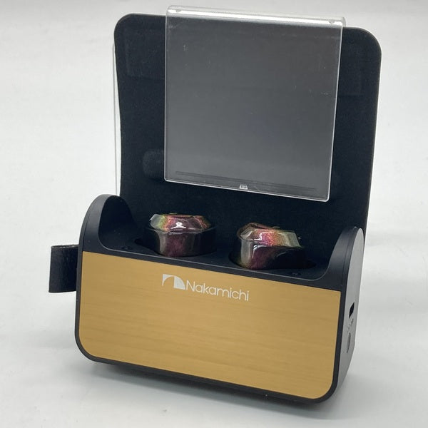 【中古】Nakamichi Elite TWS700ANC (75周年限定版)【日本橋】
