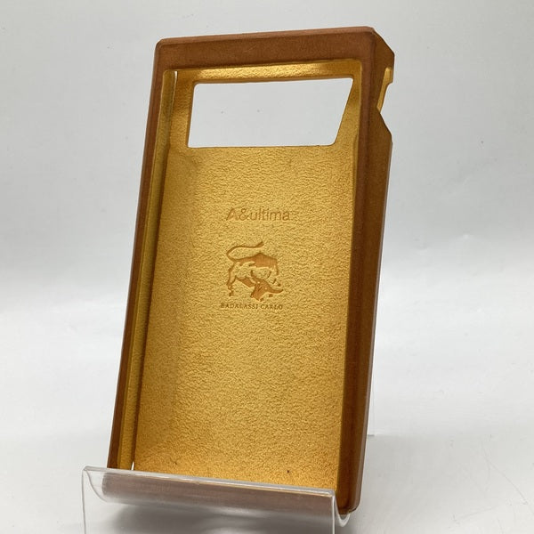 Astell&Kern A&ultima SP2000 CP 専用レザーケース有 SP2000用イタリアン高級レザーケース 「A&ultima SP2000 Case