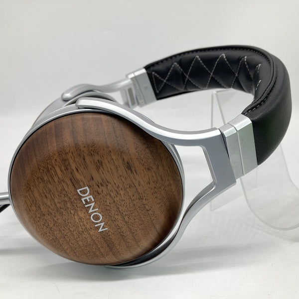 セール週末　未使用に近い DENON AH-D7200 有線ヘッドフォン　領収書 セール週末 未使用に近い DENON AH-D7200 有線ヘッドフォン 領収