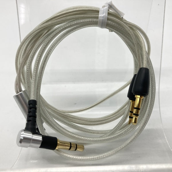 【中古】CR-V1付属銀メッキ線スパイラルケーブル 【V1-CB300】【日本橋】