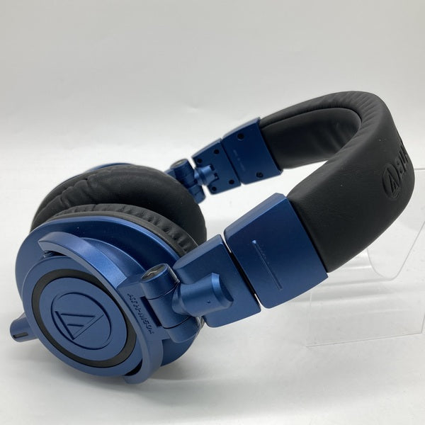 audio-technica 【中古】ATH-M50x DS (DEEP SEA)【日本橋】 – e