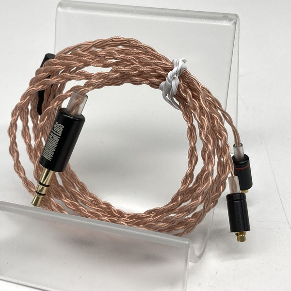 【中古】ほのか (Honoka) OFC線3.5mm-MMCX 【NLE-HNK】【秋葉原】