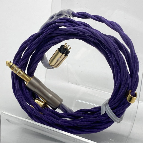 イヤホン Rose Technics GOLDEN ROSE 2pin-4.4mm Rose Technics 【中古】GOLDEN ROSE 2pin-4.4mm【日本橋】 – e