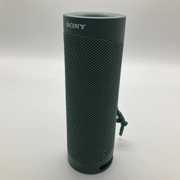 【中古】SRS-XB23 GC グリーン【名古屋】