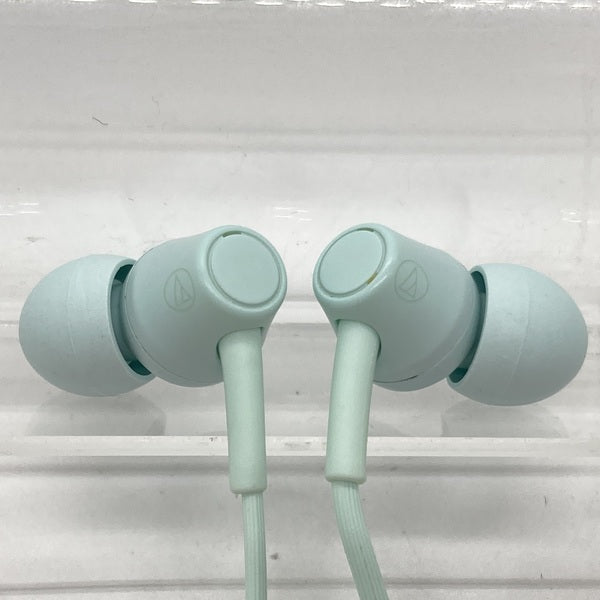 【中古】ATH-CK350X GR グリーン【日本橋】