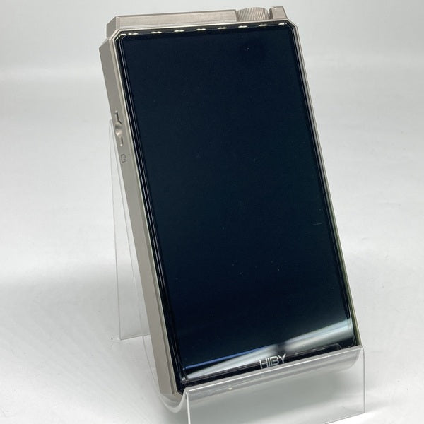 HiBy Music RS8 美品 HiByMusic からRSシリーズのフラグシップモデル