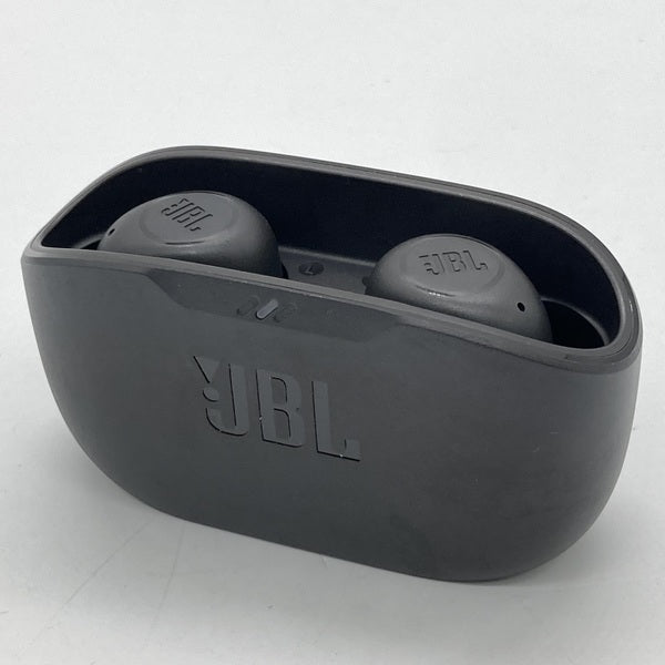 【中古】WAVE BUDS ブラック【JBLWBUDSBLK】【日本橋】