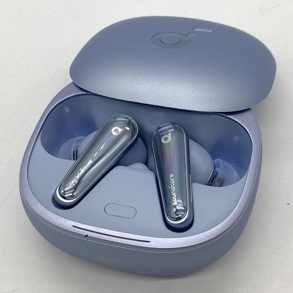 【新品・未開封】Anker soundcore Liberty 4 スカイブルー soundcore Liberty 4 スカイブルー Amazon.co.jp: Anker