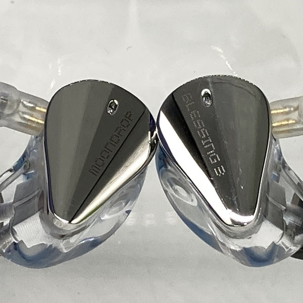 【中古】moondrop blessing3 Amazon.co.jp: 【2023VGP金賞】 水月雨 Moondrop Blessing 3
